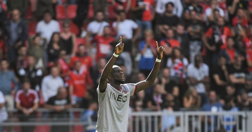 Đội hình tiêu biểu vòng 4 Ligue 1: Không 