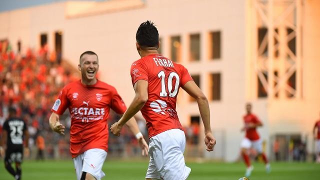 Đội hình tiêu biểu vòng 4 Ligue 1: Không 