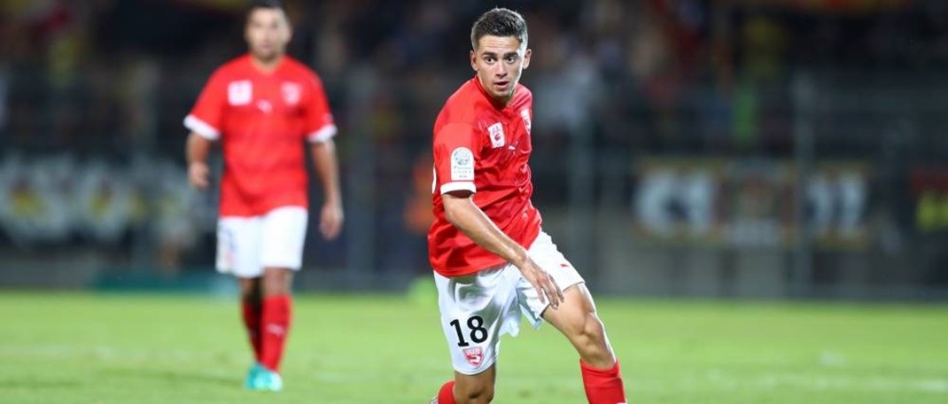 Đội hình tiêu biểu vòng 4 Ligue 1: Không 