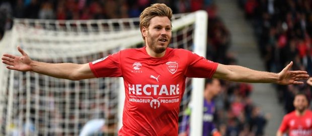 Đội hình tiêu biểu vòng 4 Ligue 1: Không 