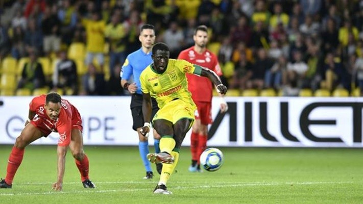 Đội hình tiêu biểu vòng 4 Ligue 1: Không 