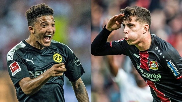 Man Utd advised Kai Havertz is a 'better player' than fellow transfer target Jadon Sancho - Bóng Đá