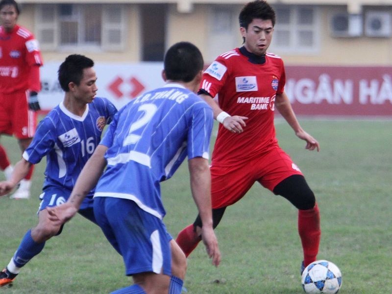 Lee Nguyễn chú ý, V-League không phải mảnh đất lành với cầu thủ gốc Mỹ - Bóng Đá