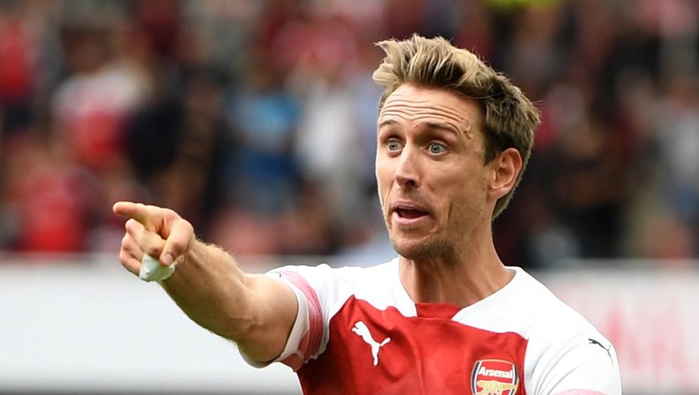 nacho monreal exits - Bóng Đá