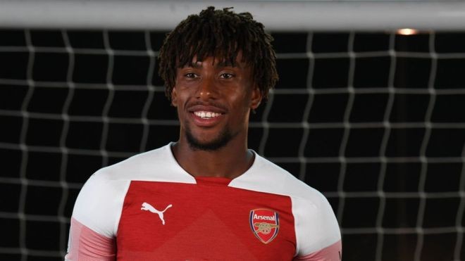 'Iwobi Does Not Start Regularly For Arsenal, Leicester Not A 'Big' Club' - Bóng Đá