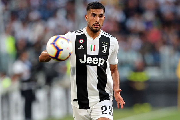 Emre Can 'angry & upset' with Juve - Bóng Đá