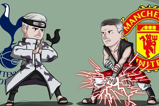 Ảnh chế Tottenham hòa M.U - Bóng Đá