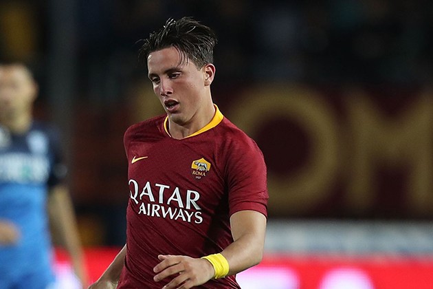 CHÍNH THỨC: Người kiến tạo cho Ronaldo gia nhập AS Roma - Bóng Đá