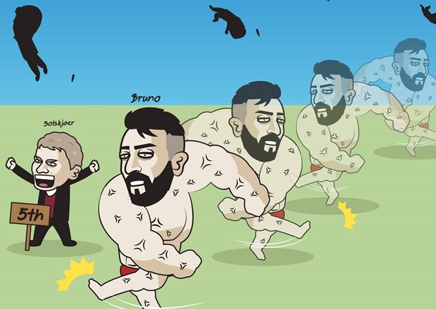 Ảnh chế vòng 32 Premier League - Bóng Đá