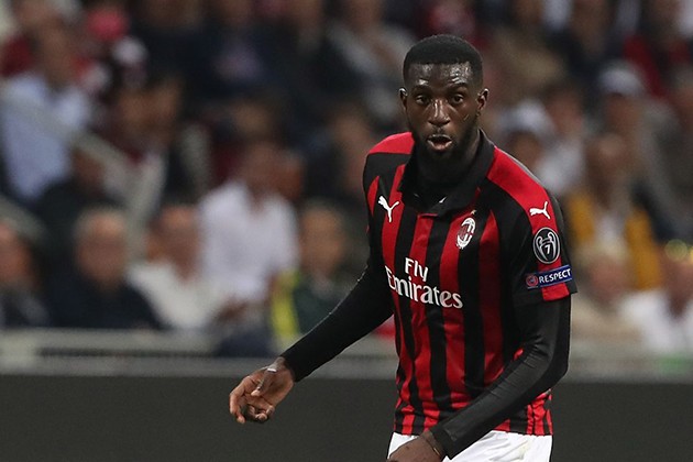 Bakayoko 'wants Milan return' - Bóng Đá