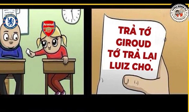 Ảnh chế vòng 30 Premier League - Bóng Đá