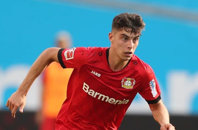 Kai Havertz talks Bayern Munich rumors - Bóng Đá