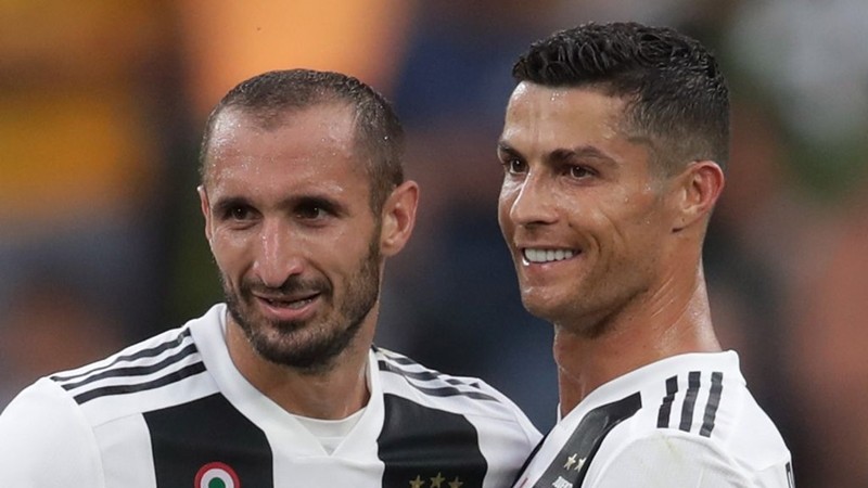 12 sao Juventus được Sarri nhắc đến trong buổi họp báo - Bóng Đá