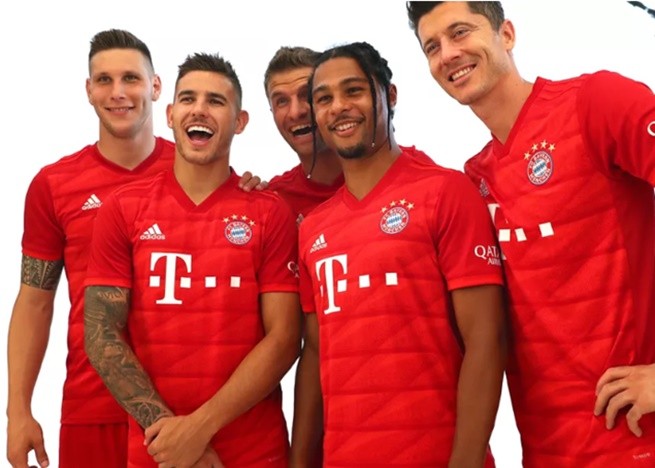 Niklas Süle heaps praise on new signing Lucas Hernandez - Bóng Đá