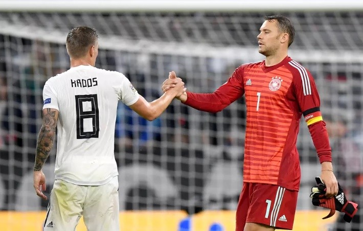 Jogi Löw explains decision to drop Müller, Hummels, and Boateng  - Bóng Đá