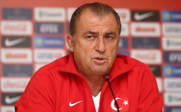 Con gái Fatih Terim: 