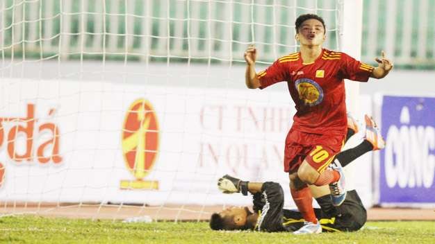 Dương Anh Tú: Niềm hy vọng trên hàng công CLB Long An ở Hạng Nhất 2020 - Bóng Đá