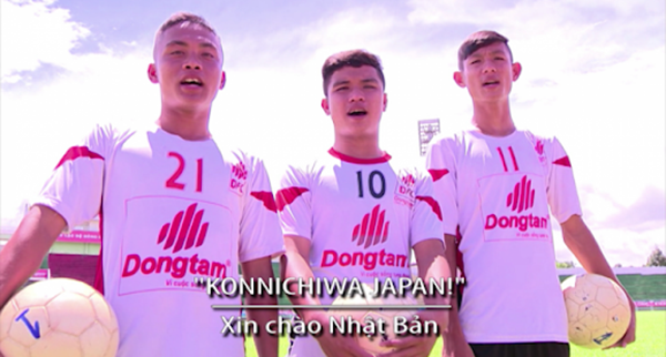 Dương Anh Tú: Niềm hy vọng trên hàng công CLB Long An ở Hạng Nhất 2020 - Bóng Đá