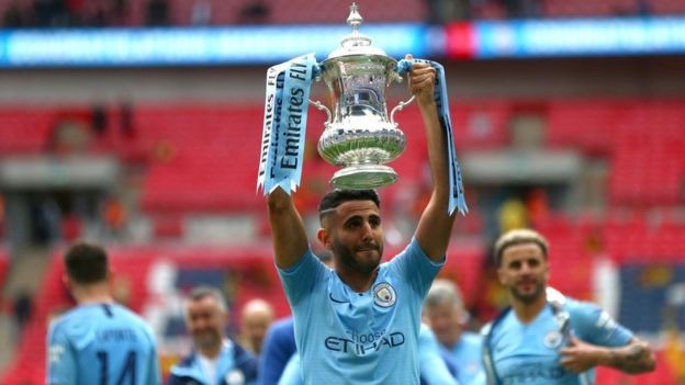 Manchester City ace Riyad Mahrez blasted for failing to pay £3,612 to cash-strapped nanny - Bóng Đá