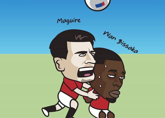 Ảnh chế vòng 36 Premier League - Bóng Đá