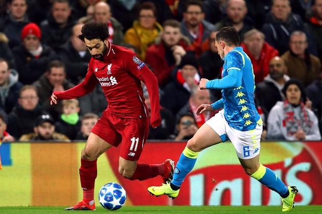 'It will be emotional': Klopp's confident Napoli will remember last year's drama - Bóng Đá