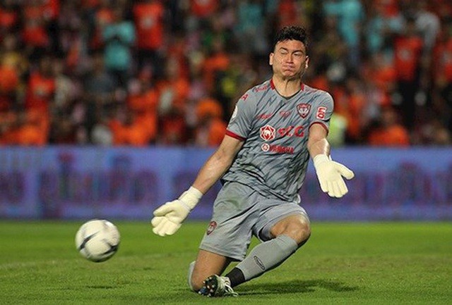 Đặng Văn Lâm thi đấu nỗ lực, Muangthong vẫn thua trận thứ 2 liên tiếp - Bóng Đá