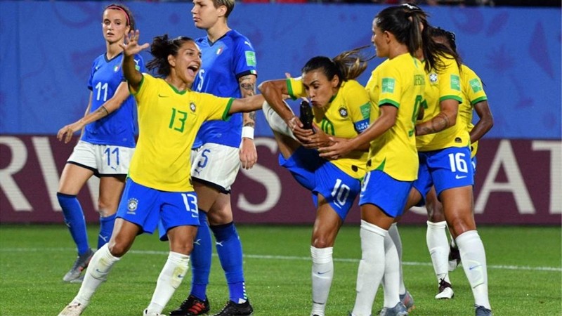 Bất ngờ với tâm trạng của Italia trước 