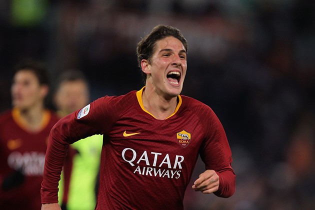 Zaniolo ready to leave Roma? - Bóng Đá