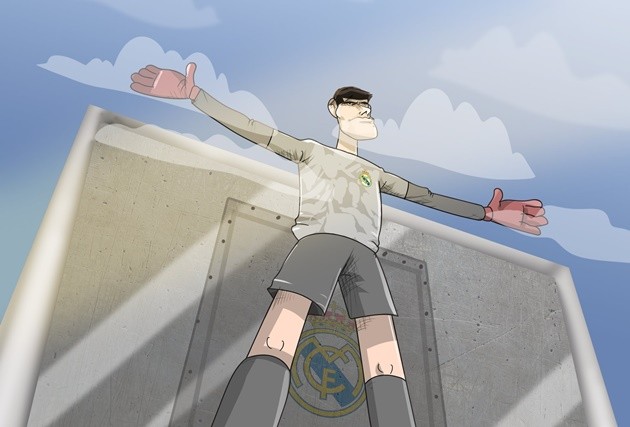 Cười té khói với loạt ảnh chế Atletico hòa Real - Bóng Đá