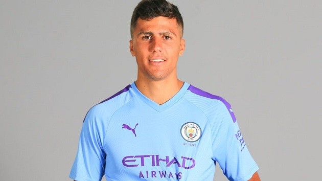 Rodri: Man City are coming to take Liverpool's European crown - Bóng Đá