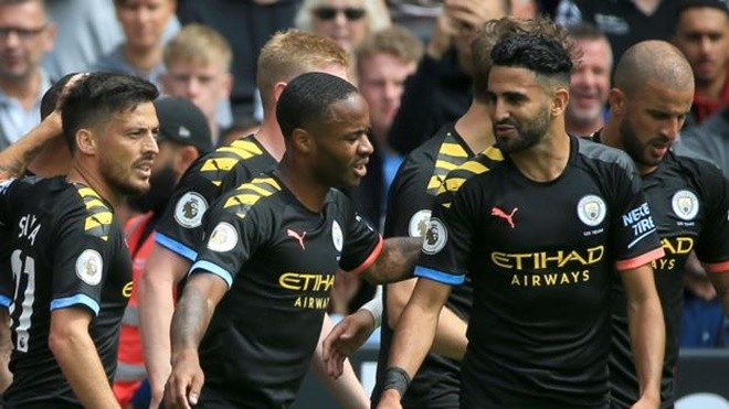 Nhận định Man City vs Tottenham - Bóng Đá