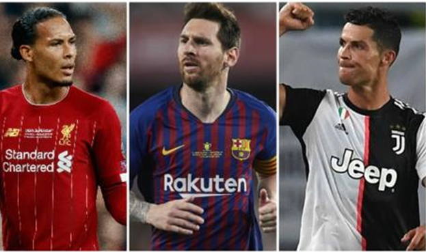 Van Dijk  - Bóng Đá