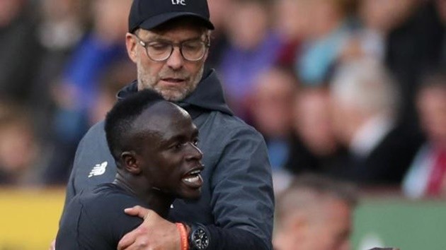 Sadio Mane will 'accept' Liverpool missing out on Premier League title - Bóng Đá