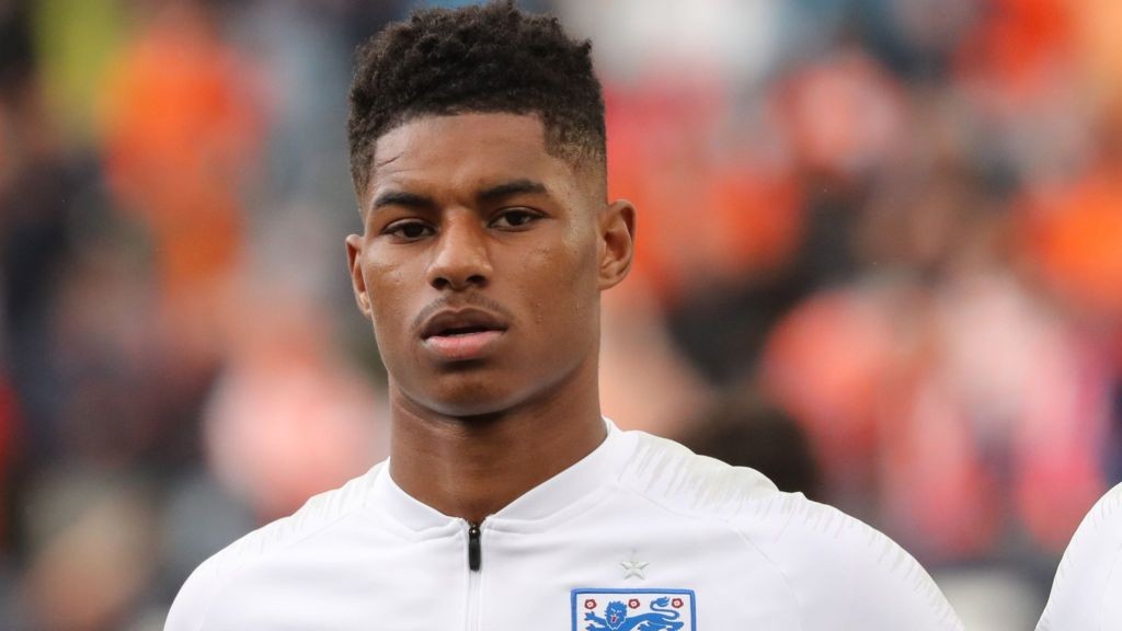 Collymore talks about Rashford - Bóng Đá