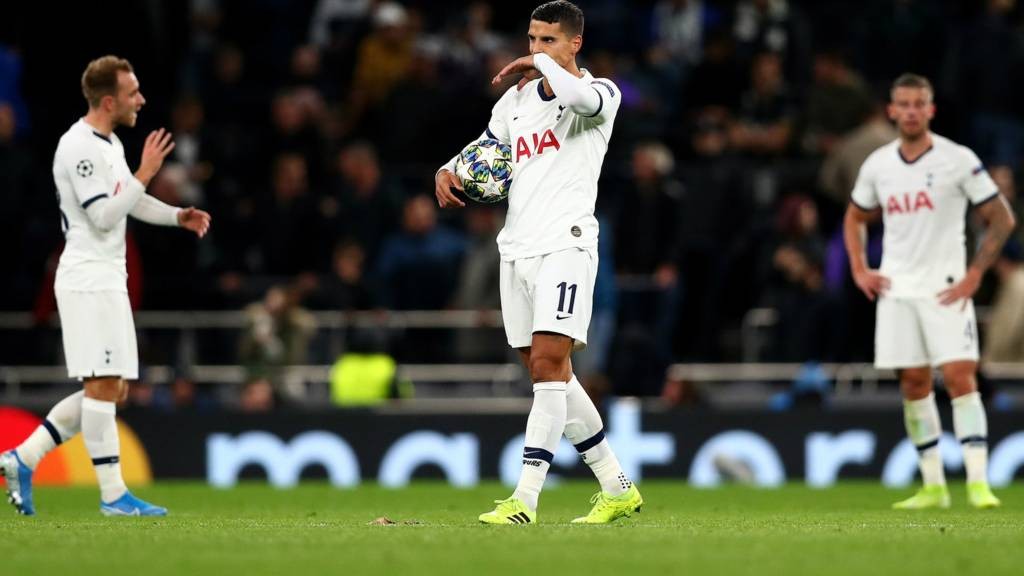 Mauricio Pochettino admits Tottenham ‘gave up’ in dismal 7-2 defeat to Bayern - Bóng Đá