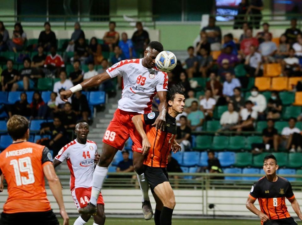 Trang chủ AFC ca ngợi bộ ba 