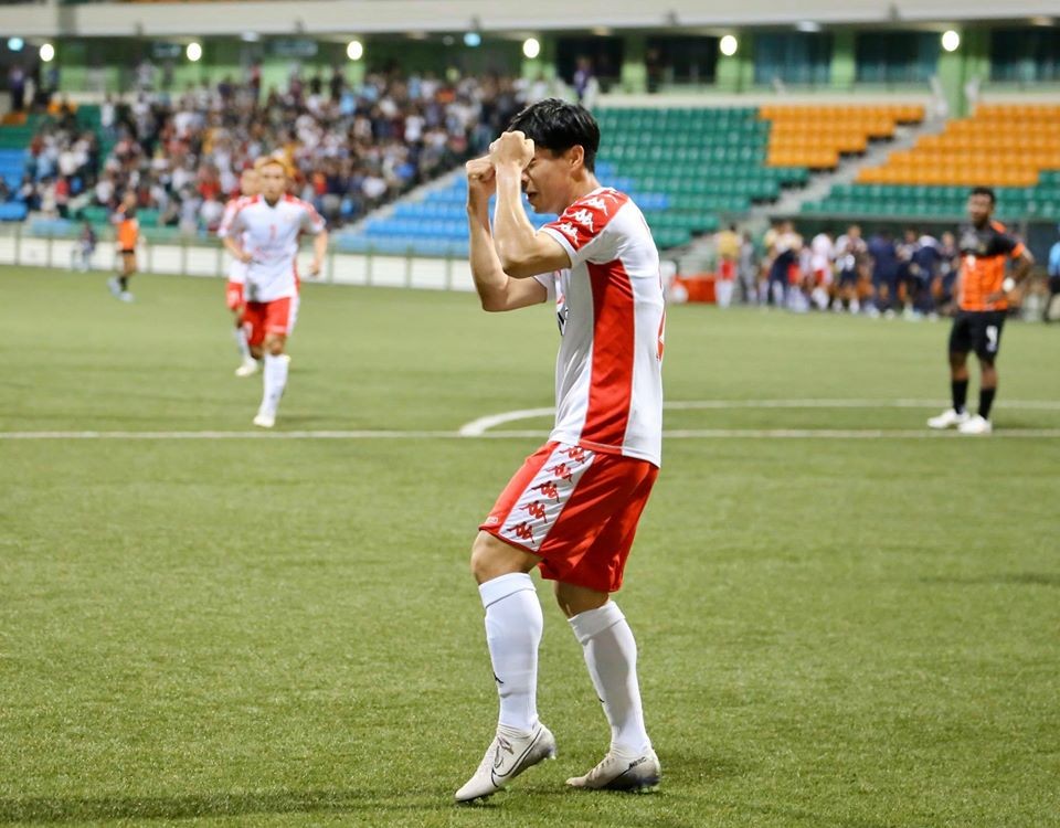 “Ronaldo và Messi Việt Nam” tung hoàng, CLB TP.HCM bỏ túi 3 điểm tại Singapore - Bóng Đá