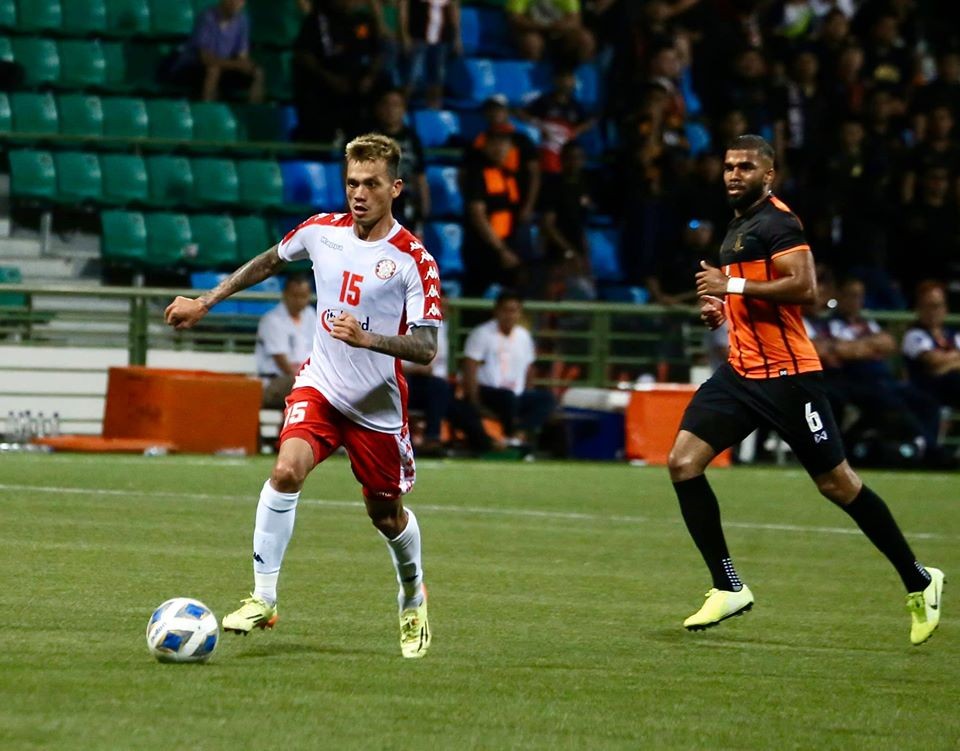 “Ronaldo và Messi Việt Nam” tung hoàng, CLB TP.HCM bỏ túi 3 điểm tại Singapore - Bóng Đá