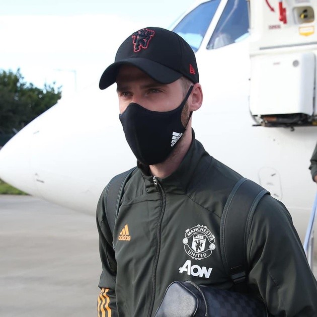 Đặt chân tới London, Man Utd đã sẵn sàng chiến Chelsea - Bóng Đá