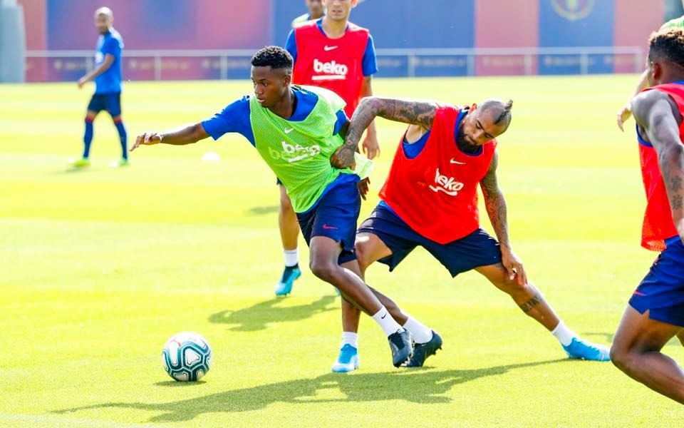 barca tập - Bóng Đá