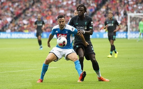 Riqui Puig is the first Barcelona player not named Messi to achieve this in over two years - Bóng Đá