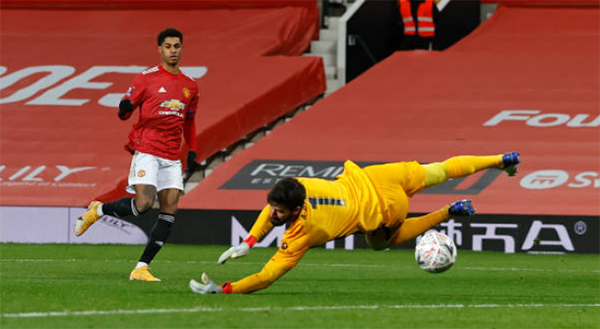 5 điểm nhấn Man Utd 3-2 Liverpool: Khoảnh khắc thiên tài của Bruno, Rashford và Greenwood 