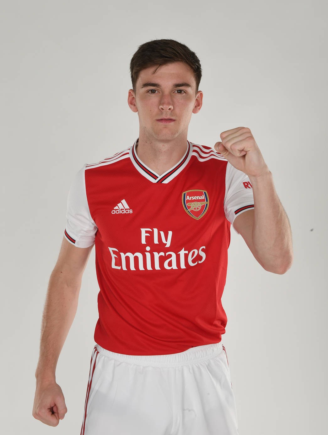 Kieran Tierney ảnh ra mắt - Bóng Đá