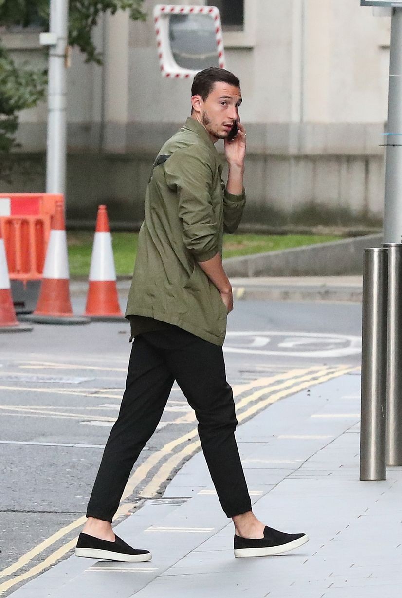 Manchester United players meet for team bonding meal in city centre - Bóng Đá