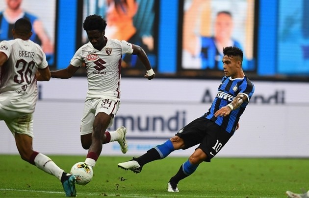 Alexis Sanchez lập cú đúp kiến tạo, Inter lội ngược dòng trước Torino - Bóng Đá