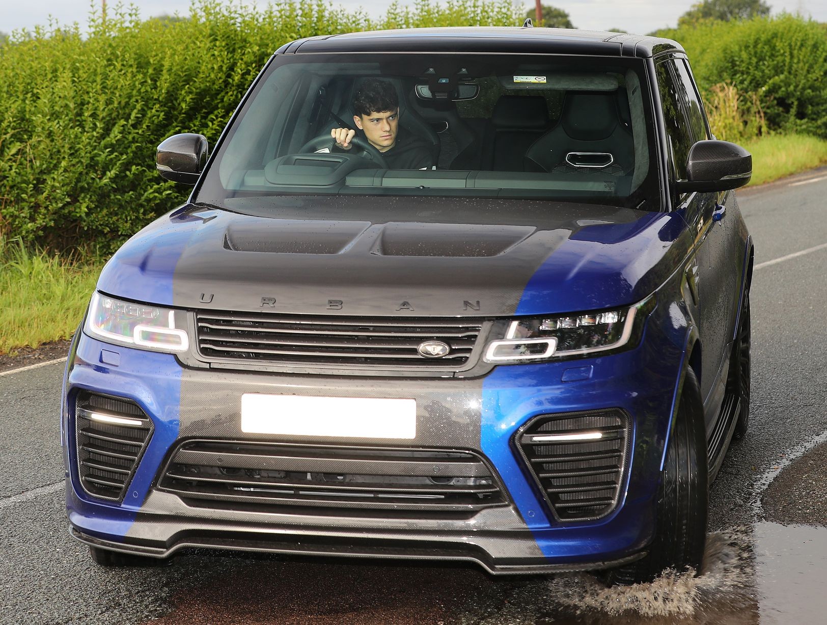 Manchester United chief Ed Woodward arrives at training ground - Bóng Đá