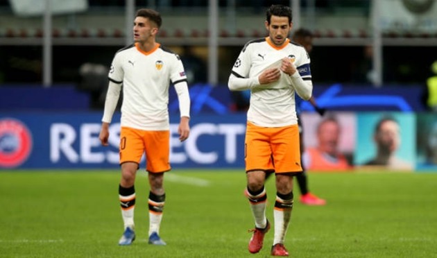 Atalanta đánh bại Valencia - Bóng Đá