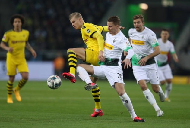 Ảnh sau trận Dortmund - Bóng Đá