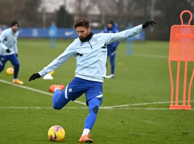 Ảnh tập Chelsea - Bóng Đá