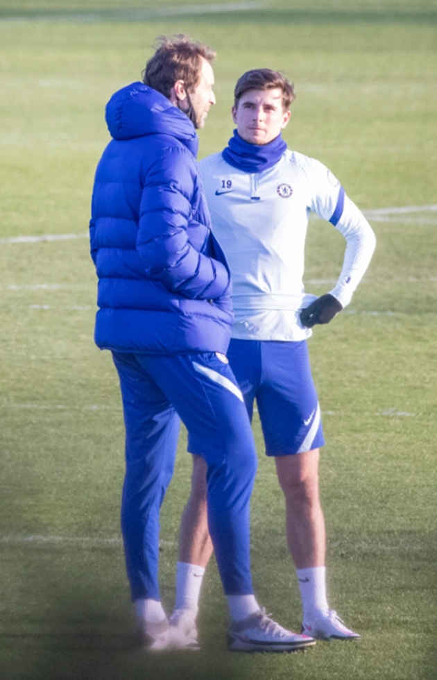 Ảnh Chelsea tập - Bóng Đá